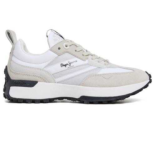 Women's Lucky Top Sneakers with Logo Details