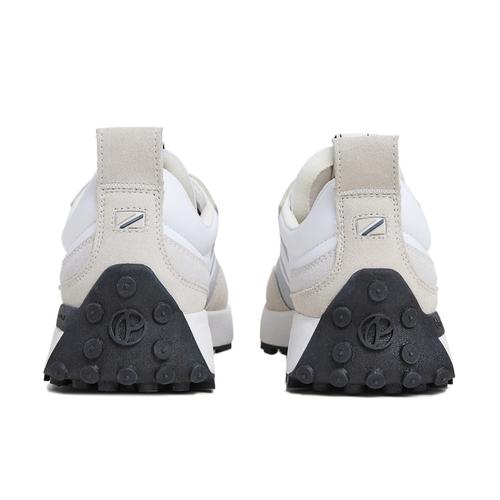 Women's Lucky Top Sneakers with Logo Details