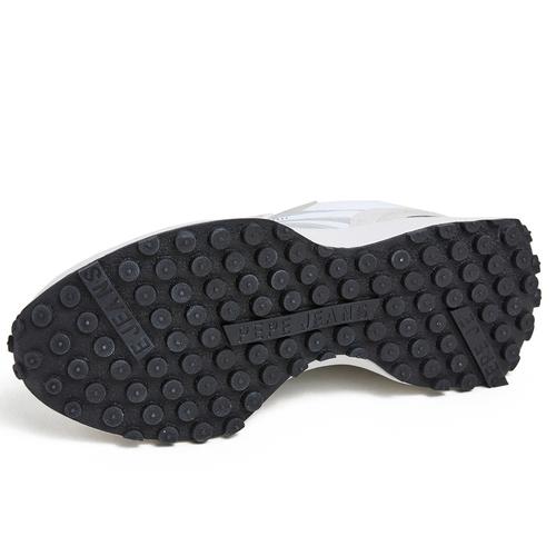 Women's Lucky Top Sneakers with Logo Details