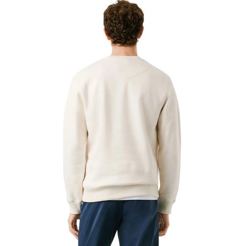 Men’s Macbeth Cotton Blend Sweatshirt with Logo Chest Design