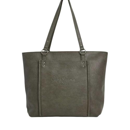 Women's Elegant Handbag with Premium Leather-Look Finish