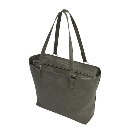 Women's Elegant Handbag with Premium Leather-Look Finish