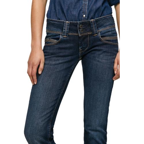Women’s Venu's Jeans with Low Rise and Straight Fit