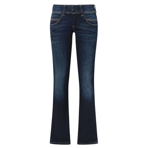Women’s Venu's Jeans with Low Rise and Straight Fit