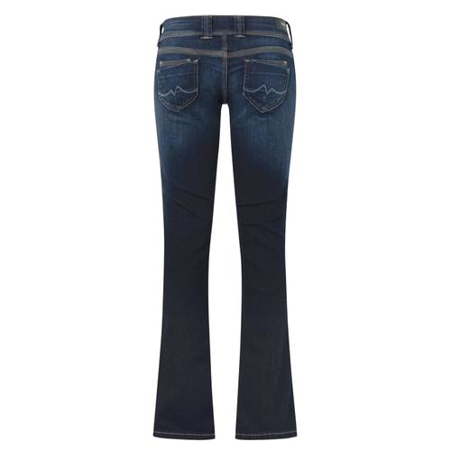 Women’s Venu's Jeans with Low Rise and Straight Fit