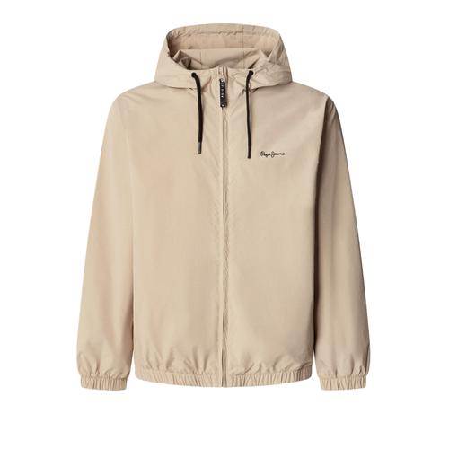 Men's Monson Lightweight Hooded Windbreaker Jacket