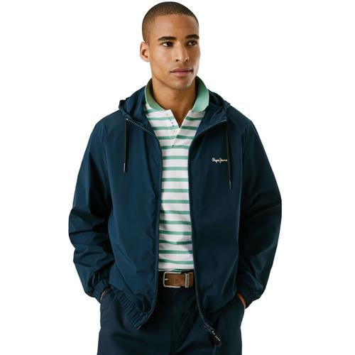 Men's Monson Lightweight Hooded Windbreaker Jacket