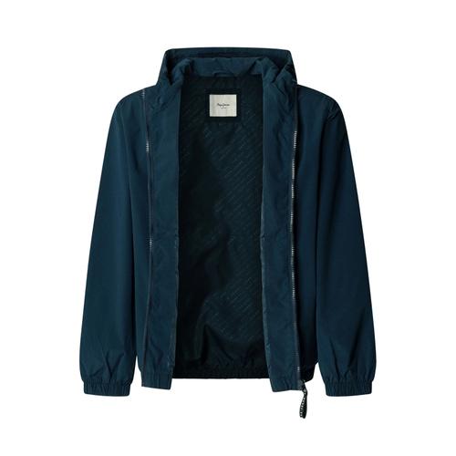 Men's Monson Lightweight Hooded Windbreaker Jacket