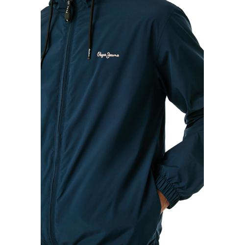 Men's Monson Lightweight Hooded Windbreaker Jacket