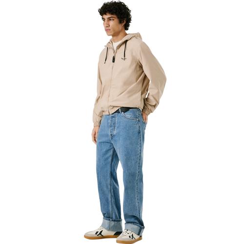 Men's Monson Lightweight Hooded Windbreaker Jacket