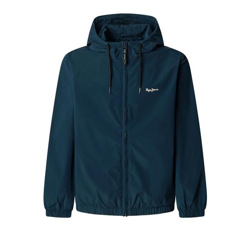Men's Monson Lightweight Hooded Windbreaker Jacket