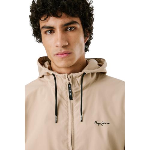 Men's Monson Lightweight Hooded Windbreaker Jacket
