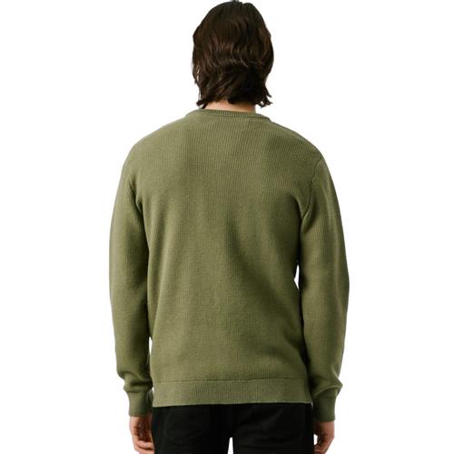 Men's Phineas Regular Fit Crew Neck Knit Jumper