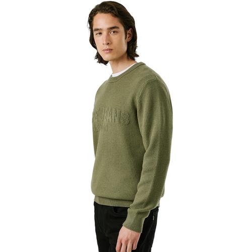 Men's Phineas Regular Fit Crew Neck Knit Jumper