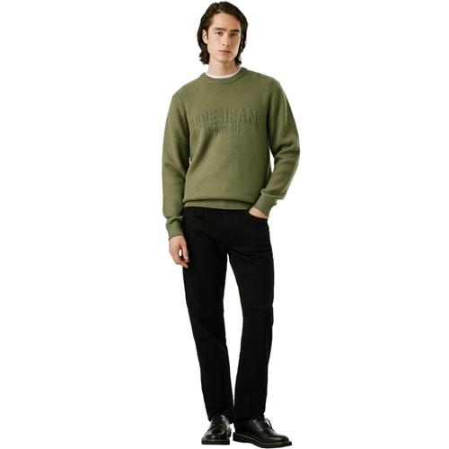 Men's Phineas Regular Fit Crew Neck Knit Jumper