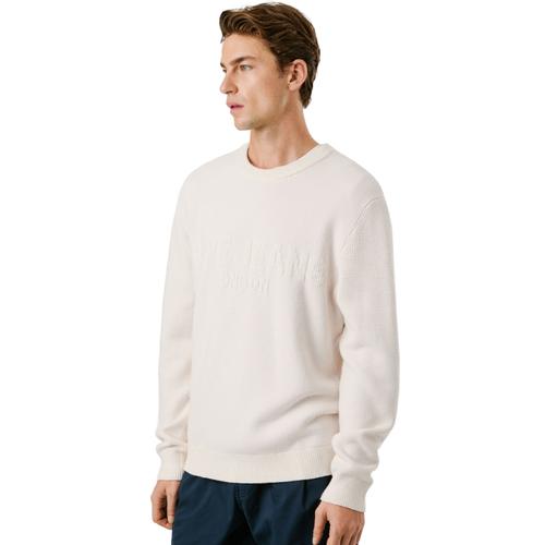 Men's Phineas Regular Fit Crew Neck Knit Jumper