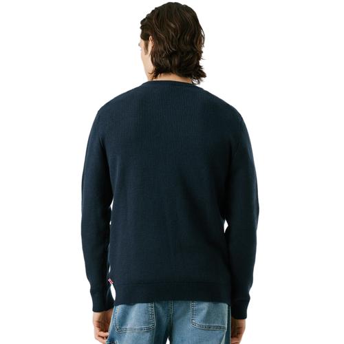 Men's Phineas Regular Fit Crew Neck Knit Jumper