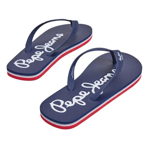 Men's Bay Beach Basic Flip Flops