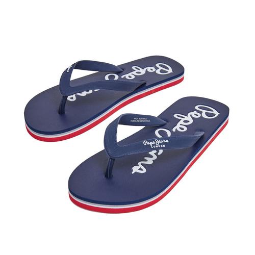 Men's Bay Beach Basic Flip Flops