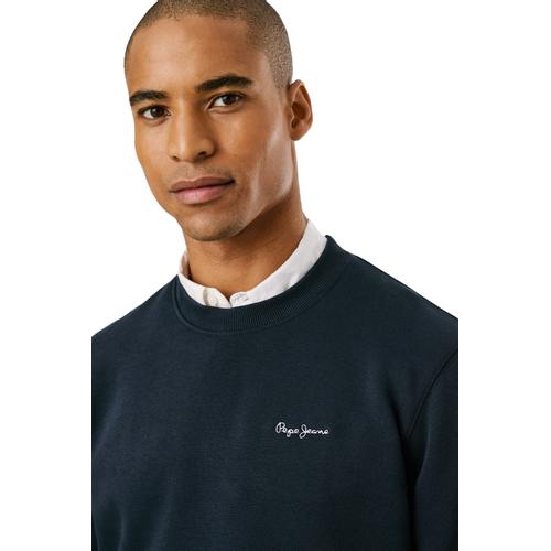 Men's Macbeth Crew Neck Logo Sweatshirt