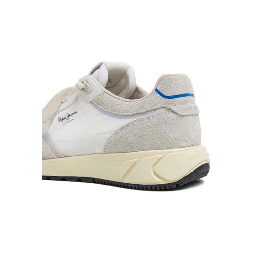 Women’s Marlon Divided Sneakers with Suede & Textile Design