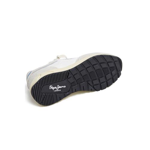 Women’s Marlon Divided Sneakers with Suede & Textile Design