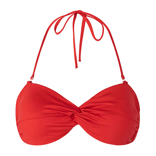 Women's Fabiola Strapless Bikini Top