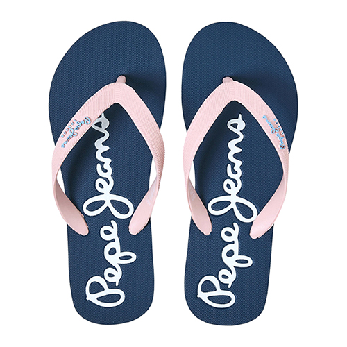 Women's Bay Beach Brand Flip Flops