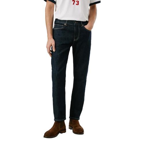 Men’s Hatch Stretch Jeans with Slim Fit