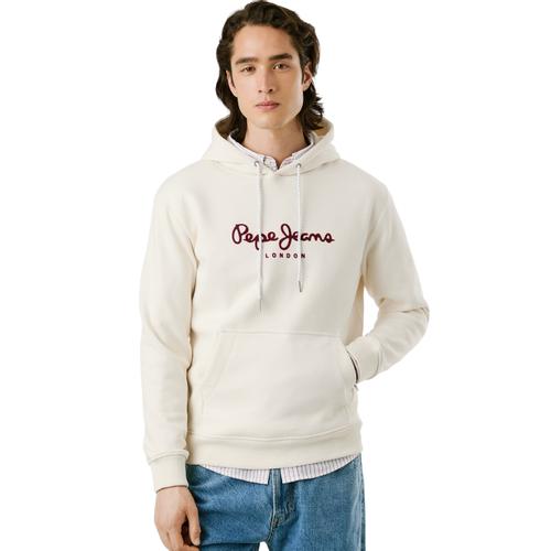 Herren Macbeth Hoodie mit Tüpfem Logo auf der Vorderseite