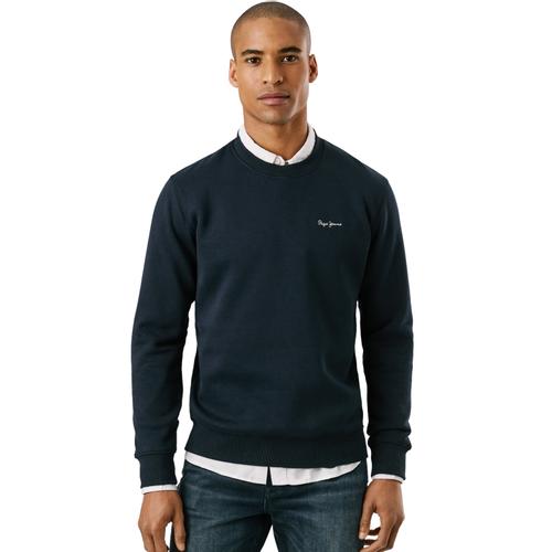 Men's Macbeth Crew Neck Logo Sweatshirt