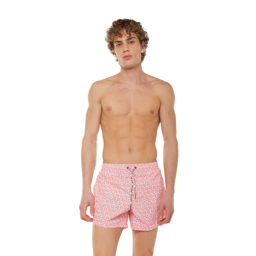 Men's Ferdi P Logo Swimming Shorts