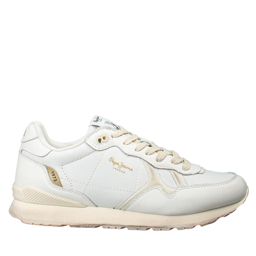 Zapatillas de cordones para hombre Brit Distress con suela de goma antideslizante