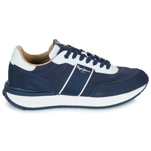 Men’s Buster Club Sneakers with EVA Midsole & Removable Insole