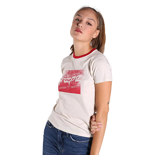 tee shirt pepe jeans femme