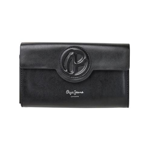 Women's Limited Wallet – Synthetic Leather, RFID Protected & Zip Coin Pocket