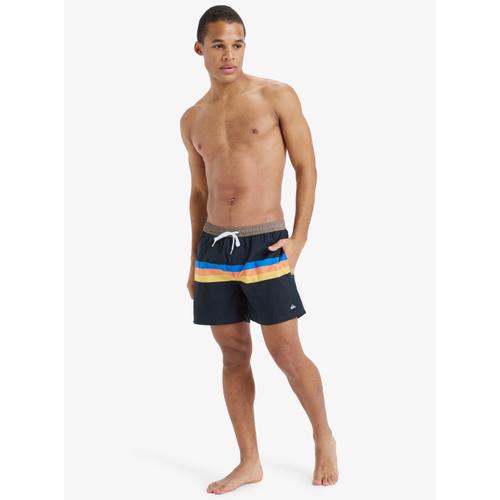 Men's Everyday Straight 15" Swim Shorts with Sustainable Fabric