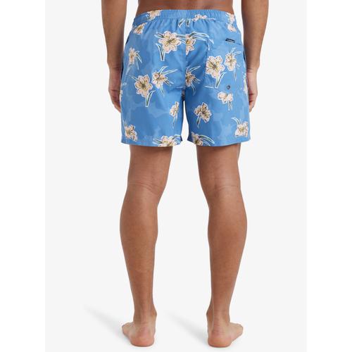 Men's Everyday Straight 15" Swim Shorts with Sustainable Fabric