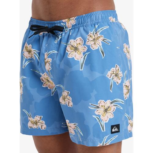 Men's Everyday Straight 15" Swim Shorts with Sustainable Fabric