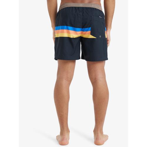 Men's Everyday Straight 15" Swim Shorts with Sustainable Fabric