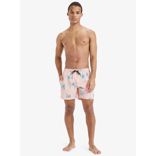 Men's Everyday Straight 15" Swim Shorts with Sustainable Fabric