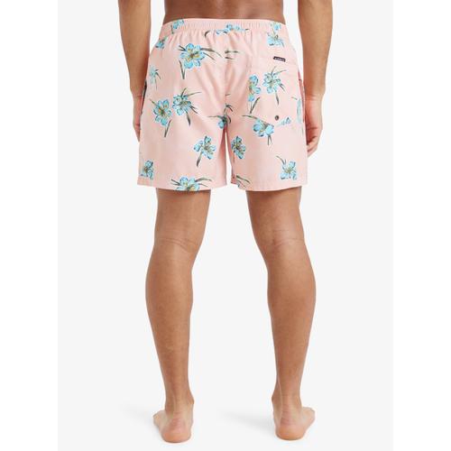 Men's Everyday Straight 15" Swim Shorts with Sustainable Fabric