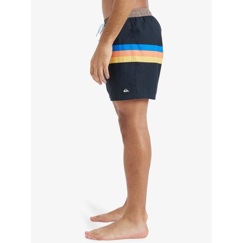 Men's Everyday Straight 15" Swim Shorts with Sustainable Fabric