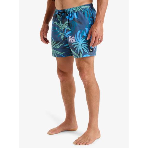 Men's Everyday Straight 15" Swim Shorts with Sustainable Fabric