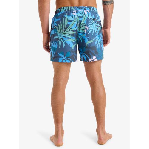 Men's Everyday Straight 15" Swim Shorts with Sustainable Fabric