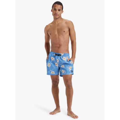 Men's Everyday Straight 15" Swim Shorts with Sustainable Fabric