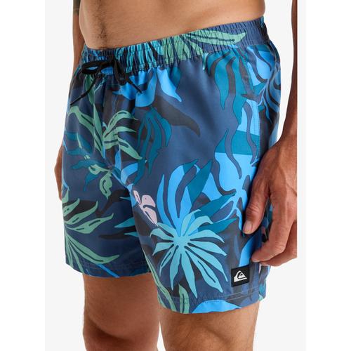 Men's Everyday Straight 15" Swim Shorts with Sustainable Fabric