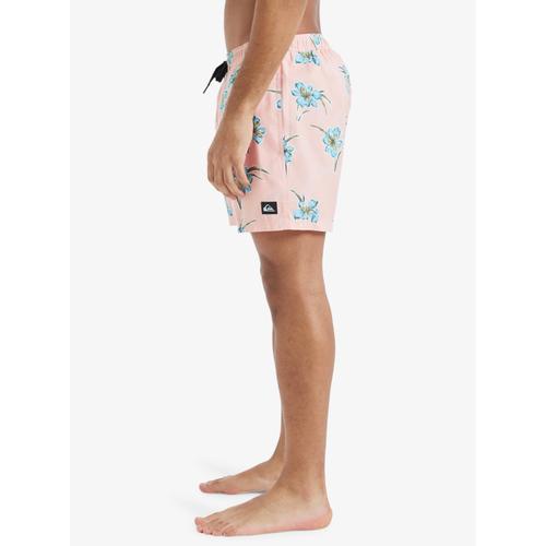 Men's Everyday Straight 15" Swim Shorts with Sustainable Fabric