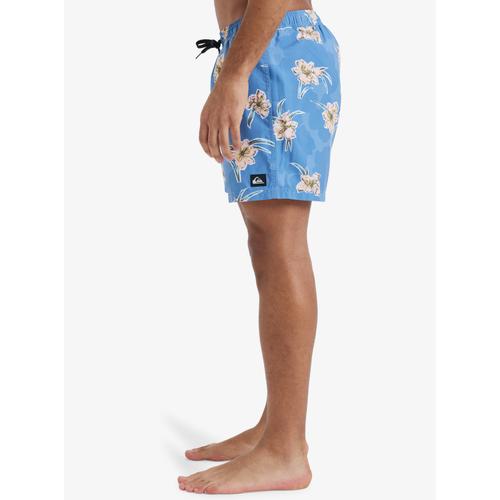 Men's Everyday Straight 15" Swim Shorts with Sustainable Fabric