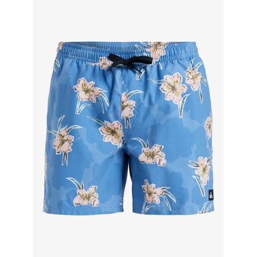 Men's Everyday Straight 15" Swim Shorts with Sustainable Fabric